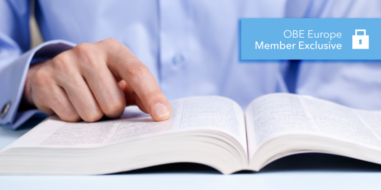 Open Banking Enabled Services Dictionary