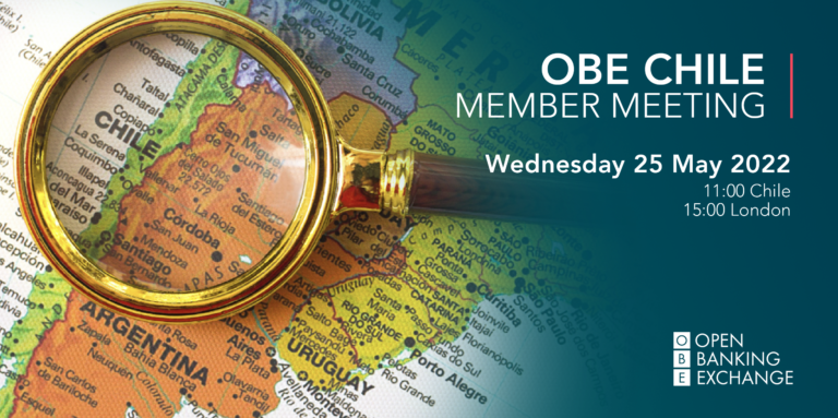 Member Meeting: The Implementation of Open Finance in Chile