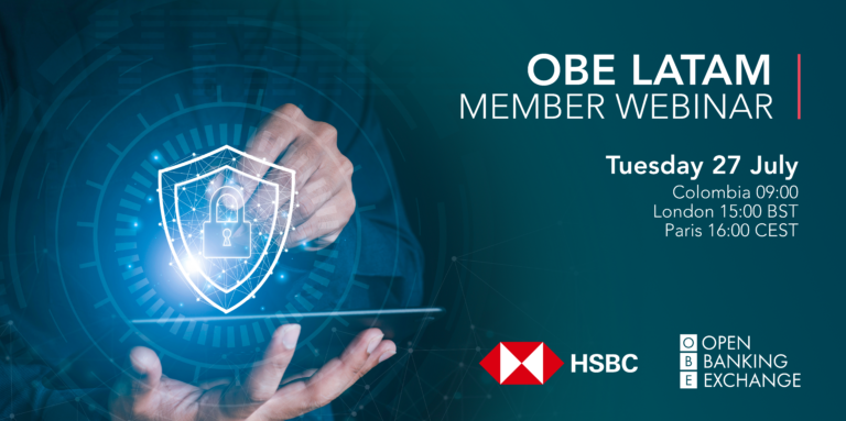 Member Webinar: Why is Security Important in Open Banking? With HSBC