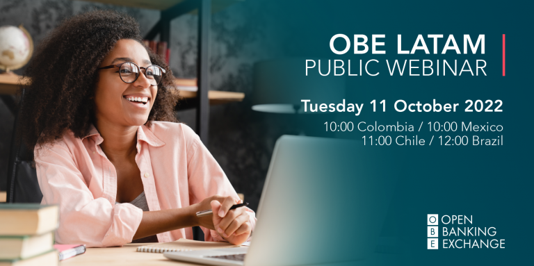 Public Webinar: Rolling out Open Finance Around the World – Challenges & Solutions