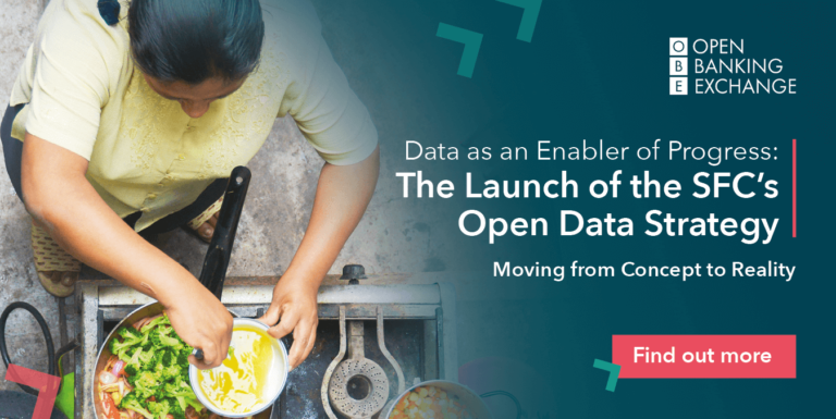 Data as an Enabler of Progress: The launch of the SFC’s Open Data Strategy 