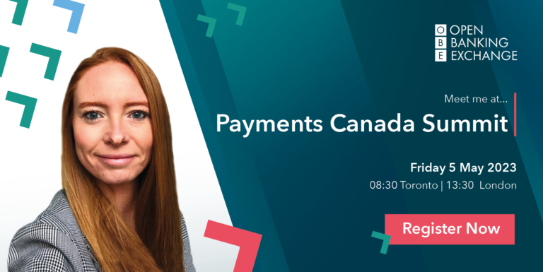 Lauren Jones at Payments Canada Summit