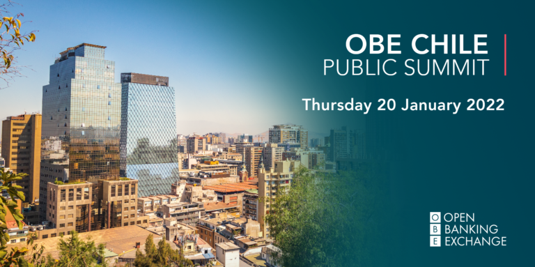 Public Summit: Open Banking Exchange Chile