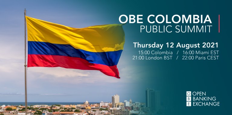 Public Summit: Open Banking Exchange Colombia