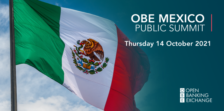 Public Summit: Open Banking Exchange Mexico