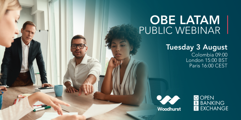 Public Webinar: How can Open Banking change the Insurance Industry? with Woodhurst