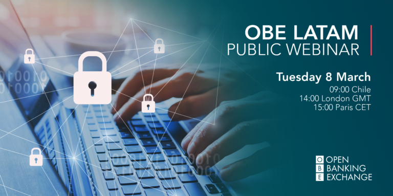 Public Webinar: Key Security Measures, Standards & Practices for Safe & Secure Open Banking