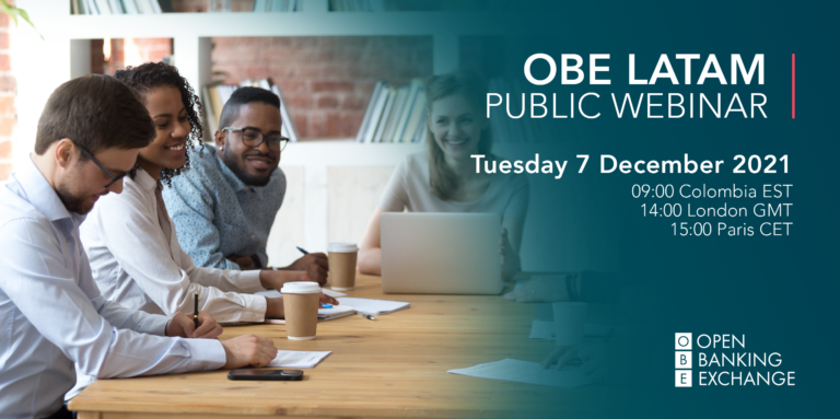 Public Webinar: Open Capital Markets – How Can Open Finance Benefit the Front to Back Workloads & Open New Business Lines