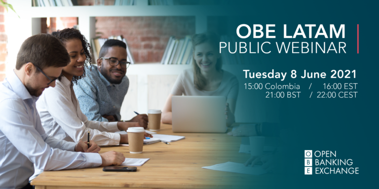 Public Webinar: What does Open Finance mean for Latin America?