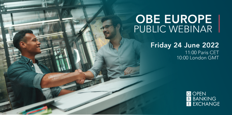 Public Webinar: Who to Trust: Identifying the Identities and Identifiers in Open Finance
