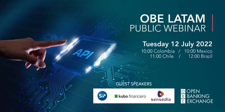 Public Webinar: Open Banking in Mexico – Payments via APIs