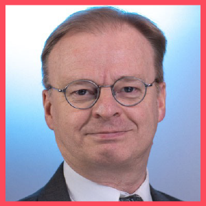 Steve Ryan of European Commission