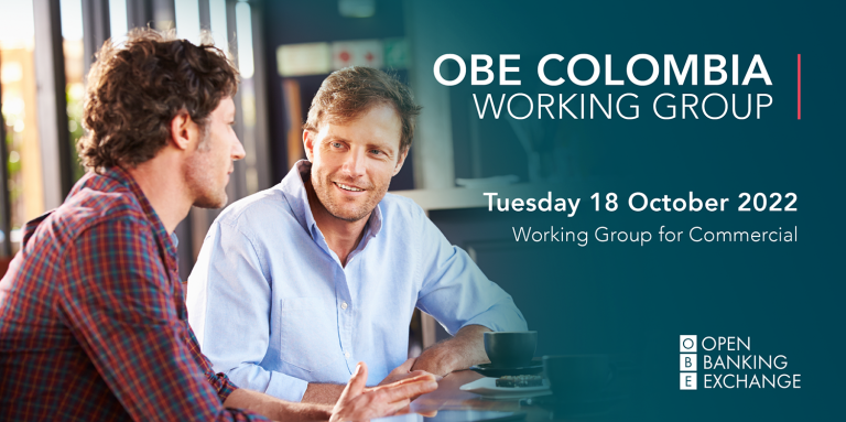 Working Group: Colombia Open Finance – Rules