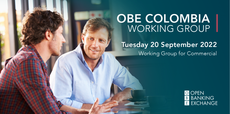Working Group: Colombia Open Finance – Rules